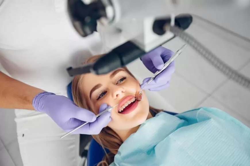 Can a Dental Hygienist Spot Jaw or Bite Problems Early?