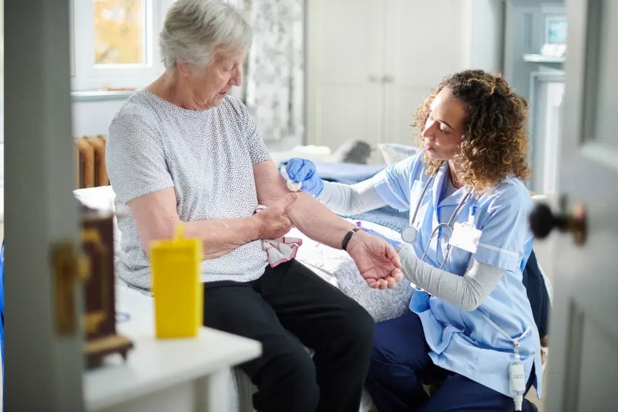 Can Children Get a Blood Test at Home?