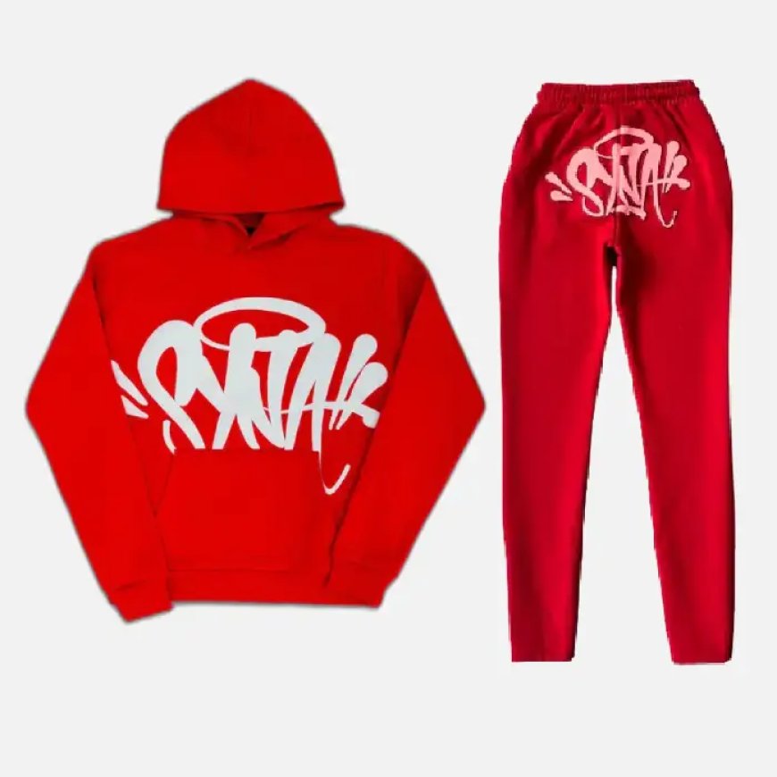Syna World Clothing: A Rising Star in Urban Fashion