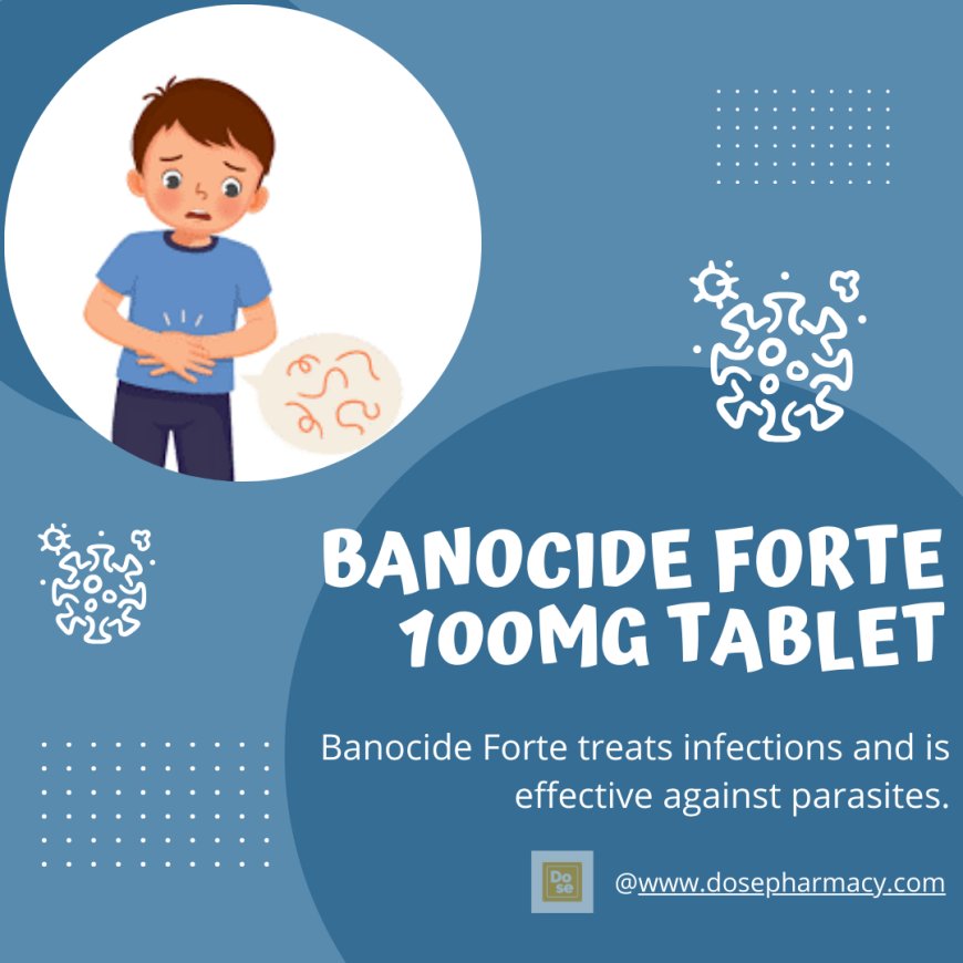 What Are the Common Side Effects of Banocide Forte?