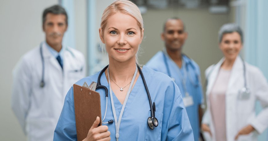 Empowering Healthcare Professional Teams with Data-Driven Decision Making
