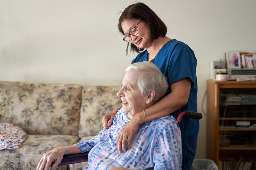 Temporary vs. Permanent Caregivers at Home: Which One Do You Need?