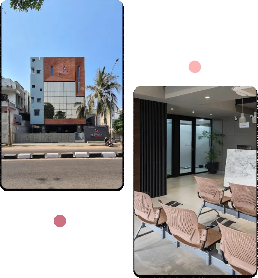 nuFace: Best Hospital for Maxillofacial Surgery in India