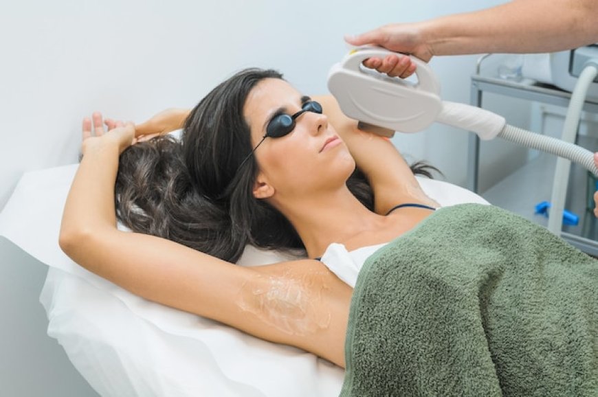 Can Laser Hair Removal Help with Folliculitis?
