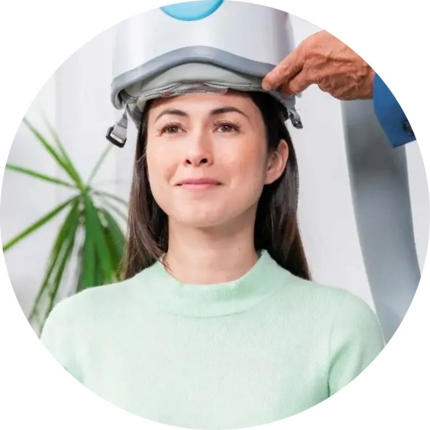 Deep TMS, rTMS Near Me: Effective Treatments for Depression and Anxiety
