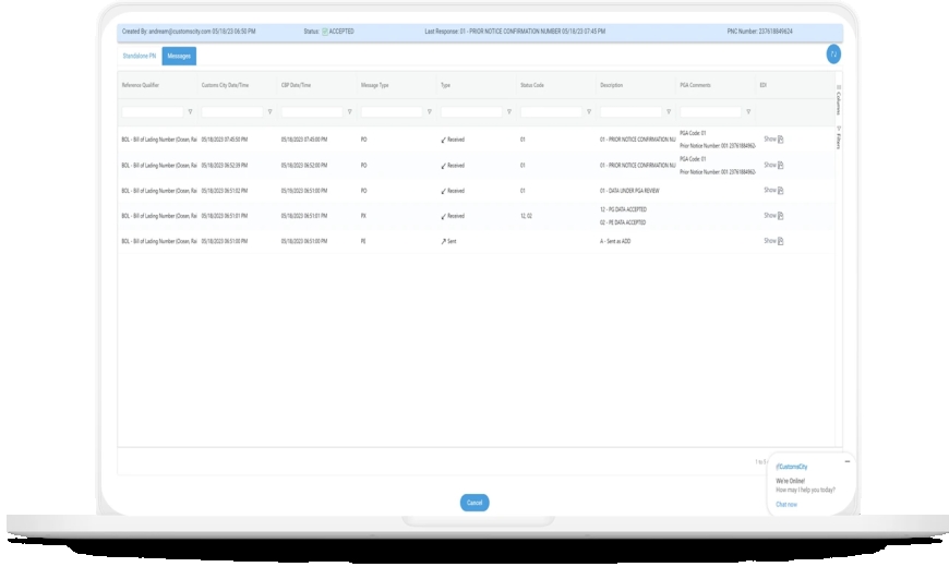 321 Sec, Section 321 Entry Requirements Explained for Importers and Shippers