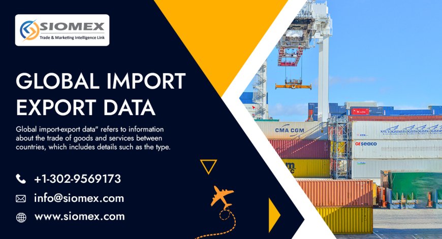 How to Identify Trusted Import Export Data Providers.