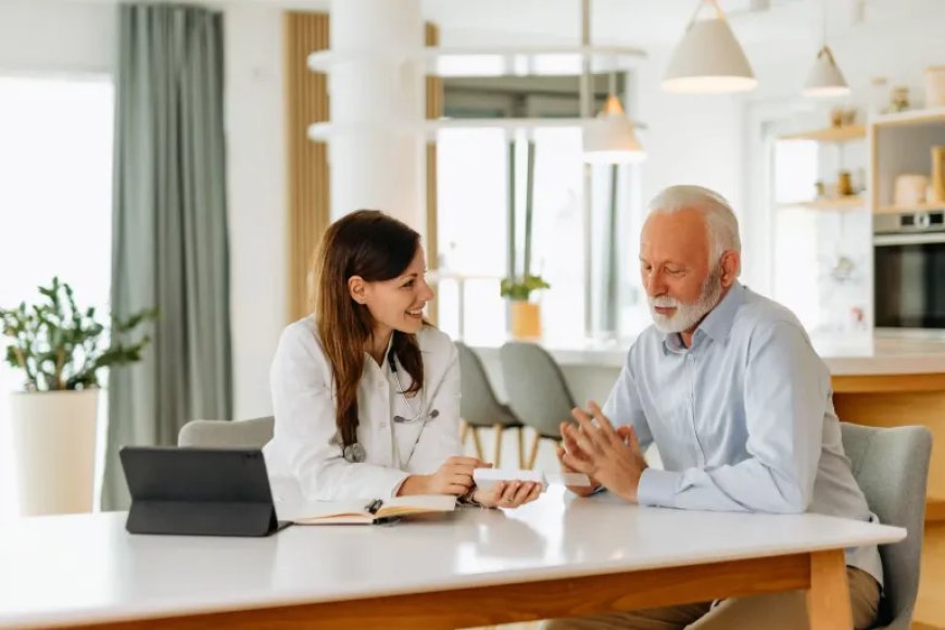 How Doctor at Home Helps Families With Disabled Members