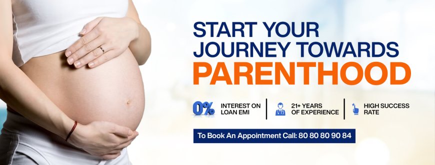 Top Rated IVF Clinic in Delhi NCR – Book Your Free Consultation