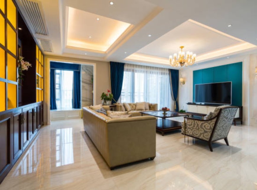 Luxury Finishes That Add Long-Term Home Value