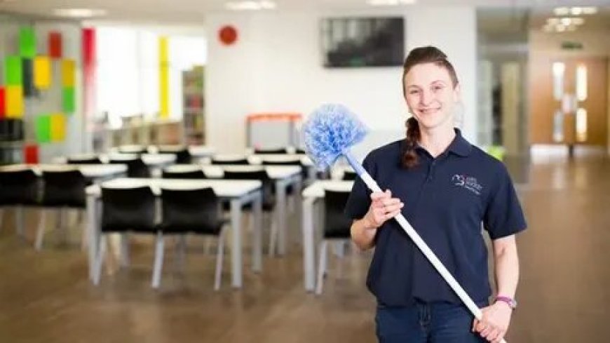Book Daily or Monthly Trusted maid service in UAE with Urban Mop