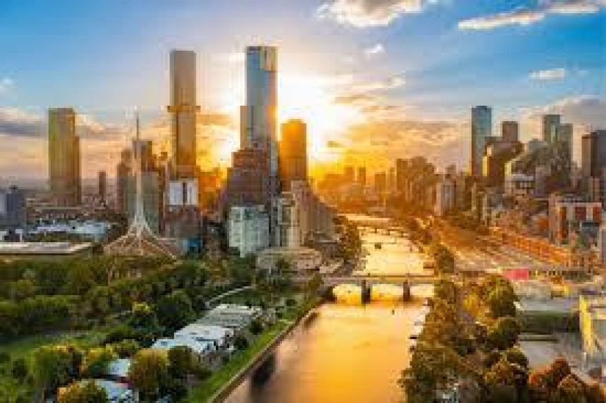 Etihad Airways Melbourne Office Airlines