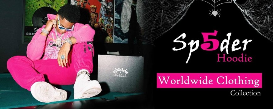 Spider Sweatpants That Speak Street, Style, and Substance in 2025