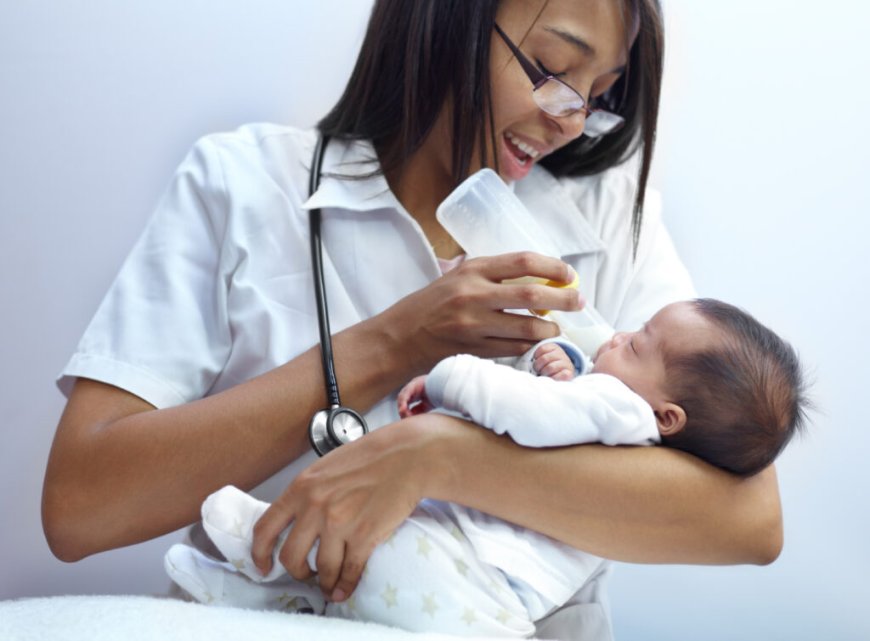 Around-the-Clock Care with a Home Nurse For Newborns