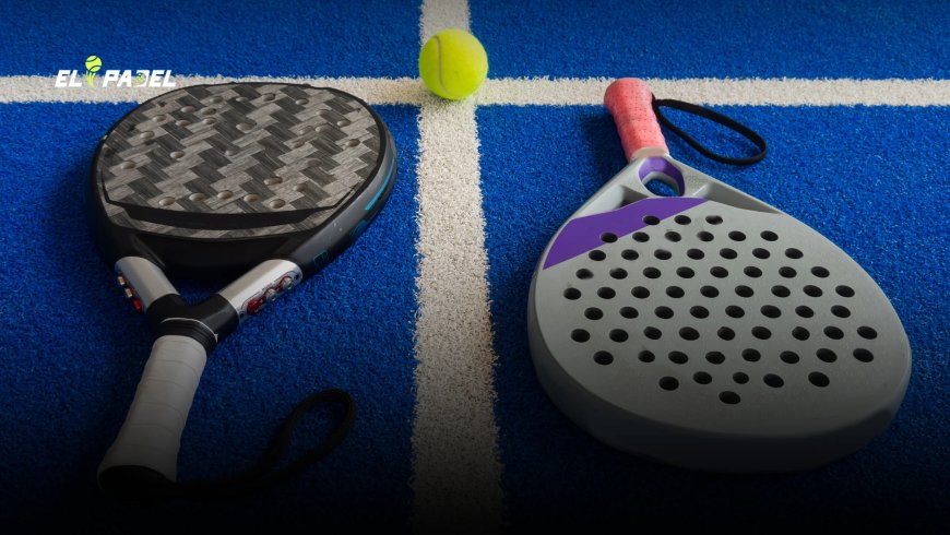 Buy Padel Rackets in Dubai  UAE Premium Quality Great Deals