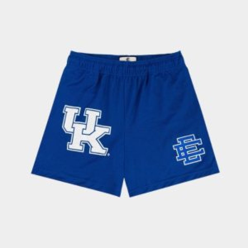 Eric Emanuel Shorts That Are Next Level