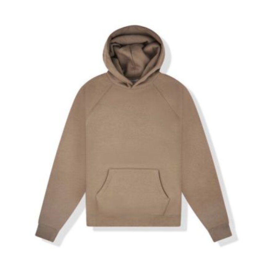 Minimalist Essential Hoodie for a Clean Look