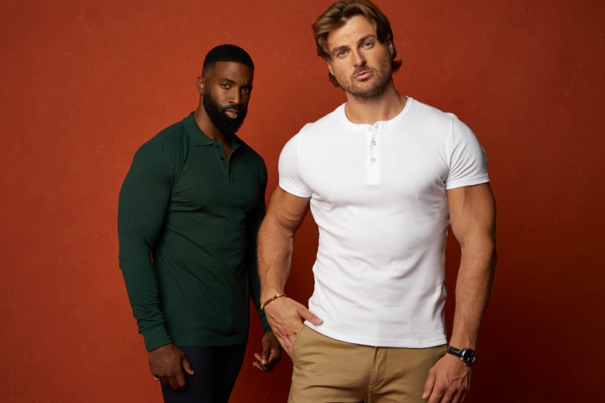 The Everyday Essential: Why Every Man Needs a Regular Fit Crew-Neck T-Shirt