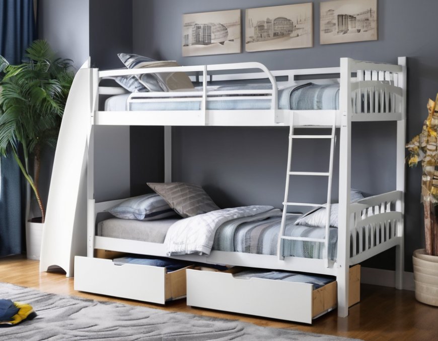 Unique Bunk Bed Solutions for Dubai Apartments