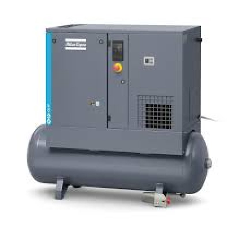 VSD Compressor: Energy-Efficient Air Compression for Modern Industry