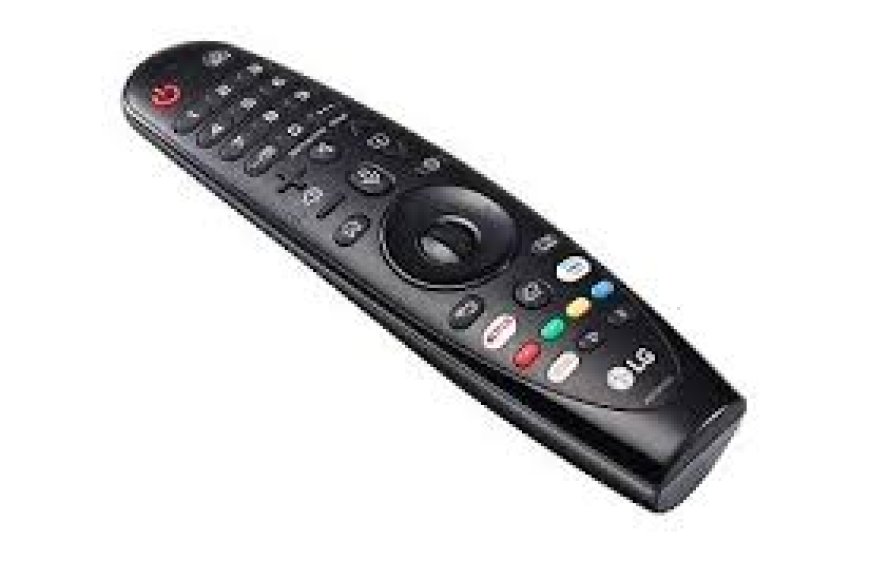 Remote Control Compatible with LG AN-MR20GA (2020 Model)