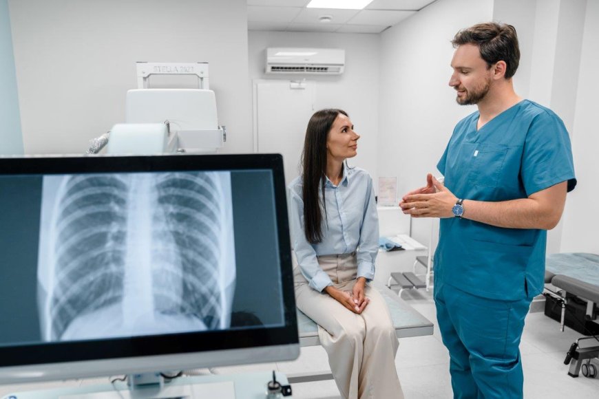 Doctor Home Visit Dubai: What If You Need an X-ray or Scan?