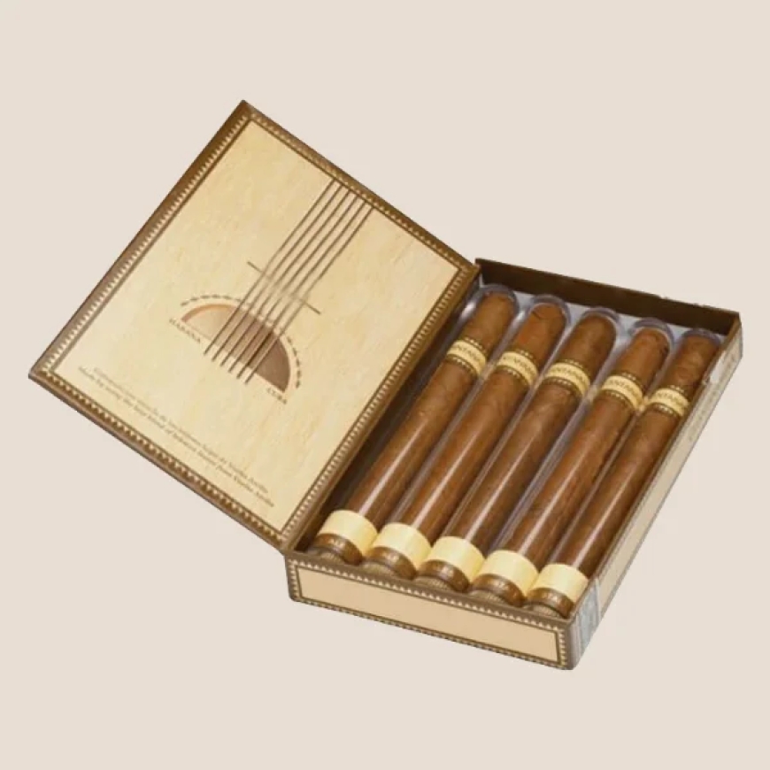 Elevate Your Brand with Premium Custom Cigar Boxes