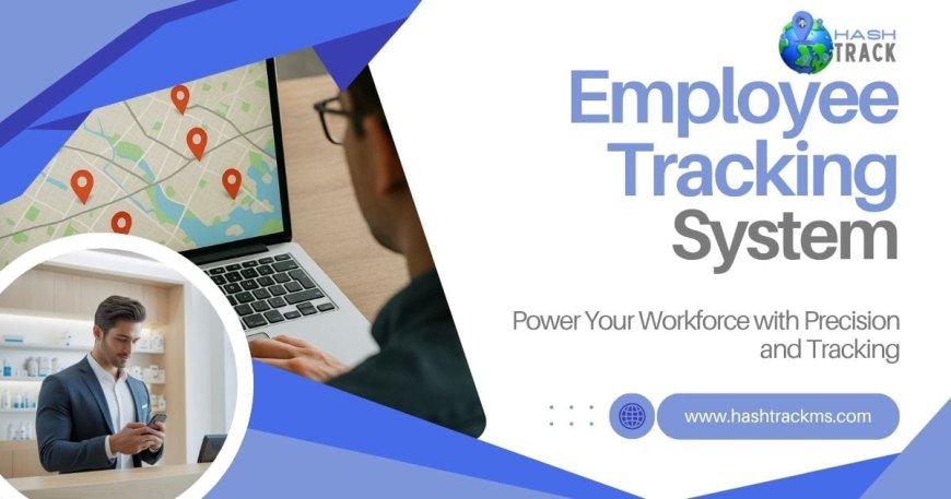 Run Smarter Field Operations with HashTrack