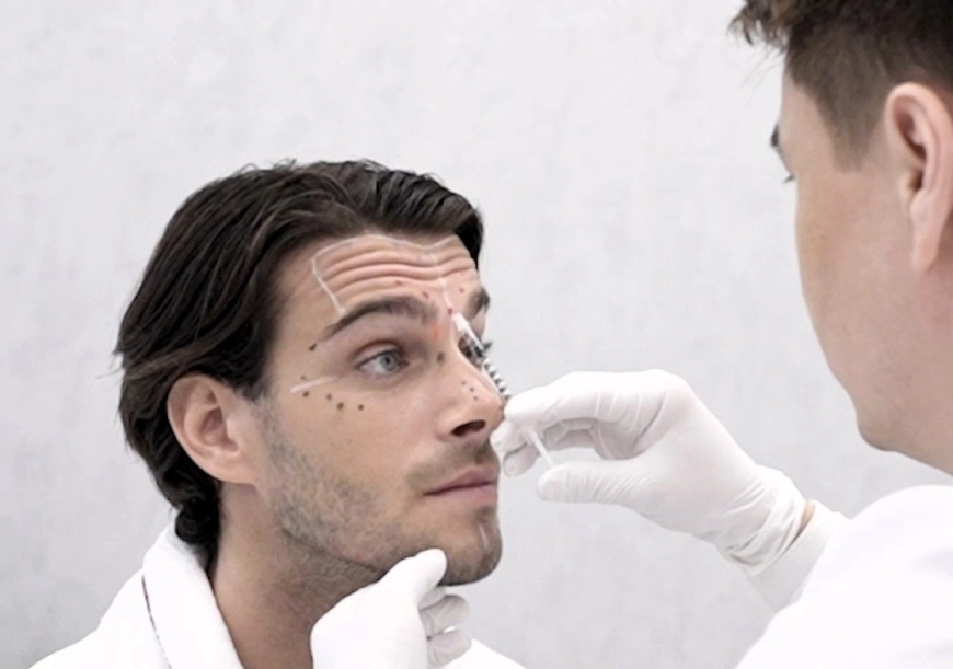 Men Are Turning to Botox in Dubai—Here’s Why