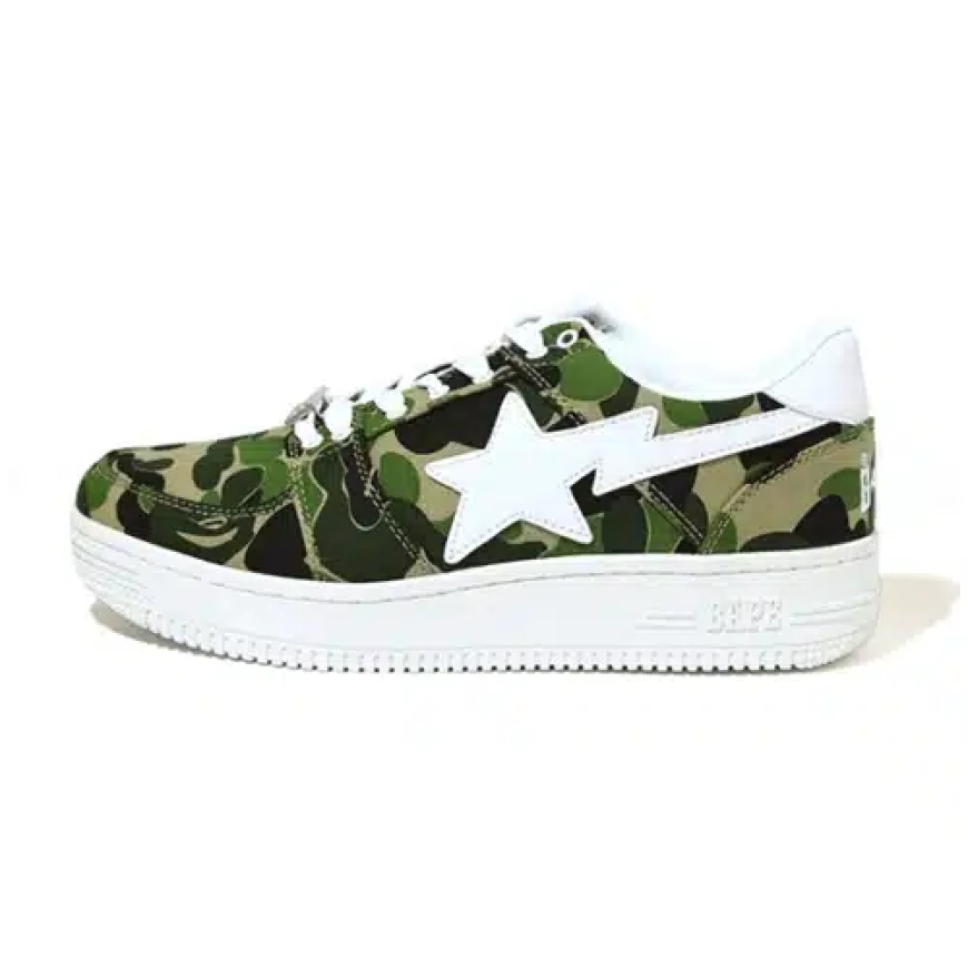 BAPESTA: The Iconic Fusion of Streetwear and Culture