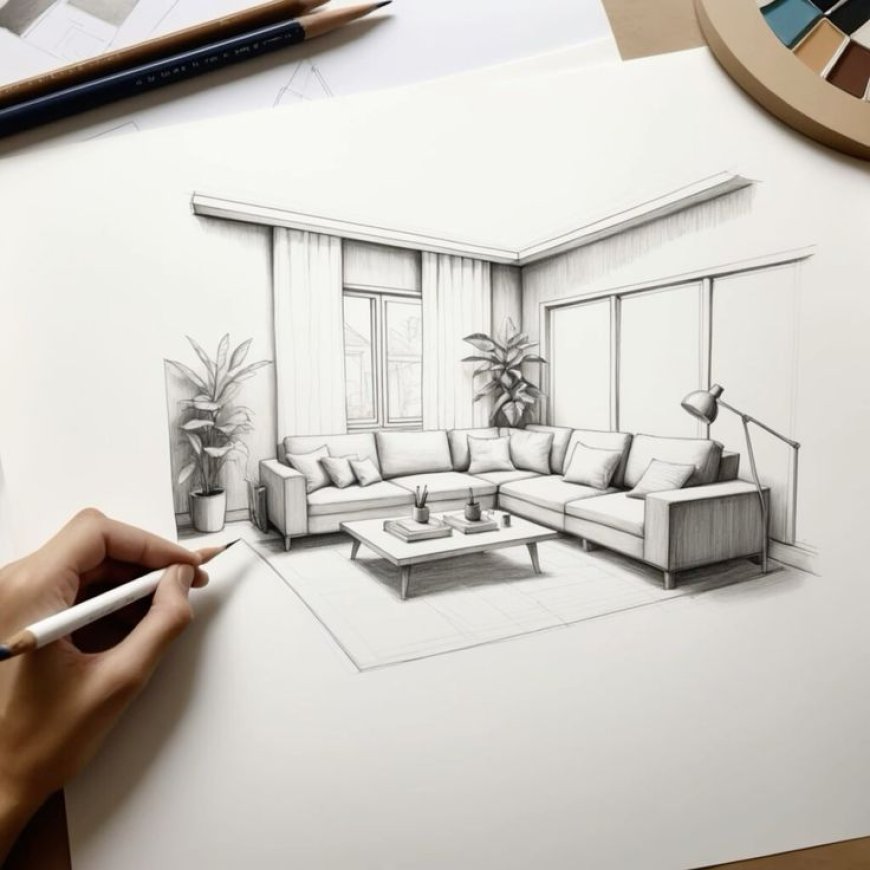 A Beginner’s Guide to Finding the Best Interior Design Institute in Bangalore