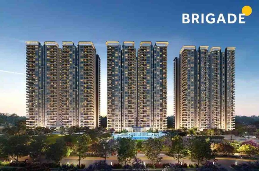 Brigade Avalon: Your Gateway to Luxurious Living in East Bangalore