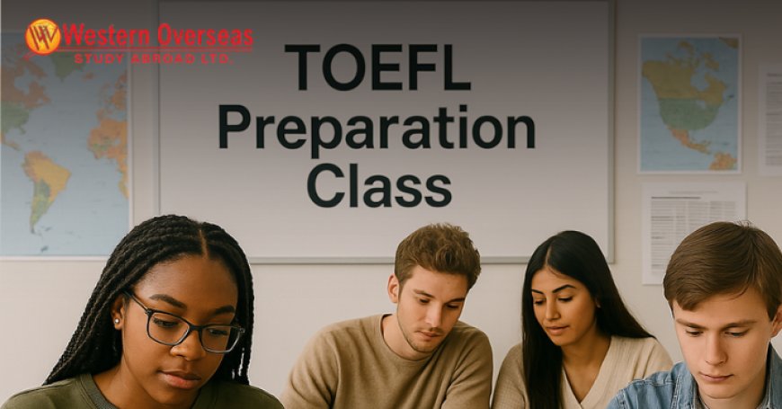 What Is a Good TOEFL Score for Top Universities in 2025?