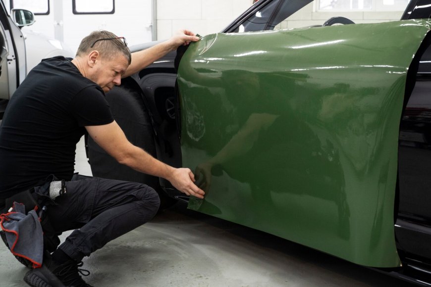 Car Wraps Las Vegas: Stand Out on the Road with Custom Vehicle Wraps
