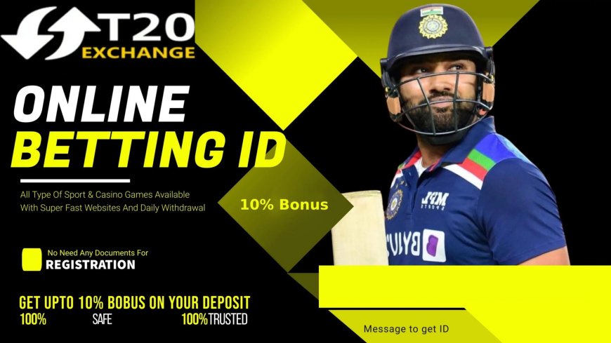 T 20 Exchange: Your Ultimate Destination for Online Sports Trading