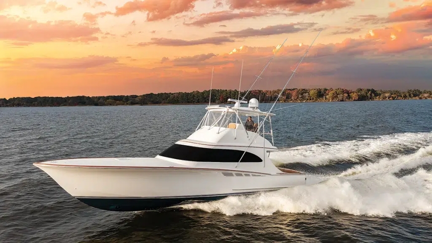 Yacht Rental For Fishing