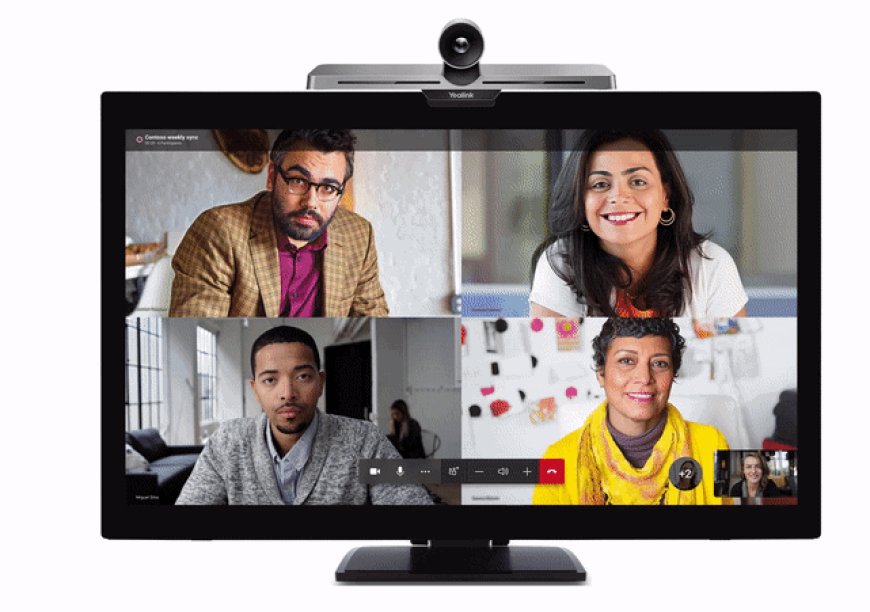 How Collaboration Bars Boost Teamwork and Productivity