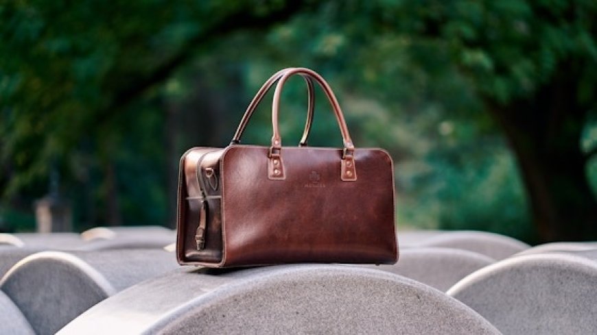 Comprehensive Approach to Setting Up a Leather Bag Manufacturing Plant | IMARC Group Report