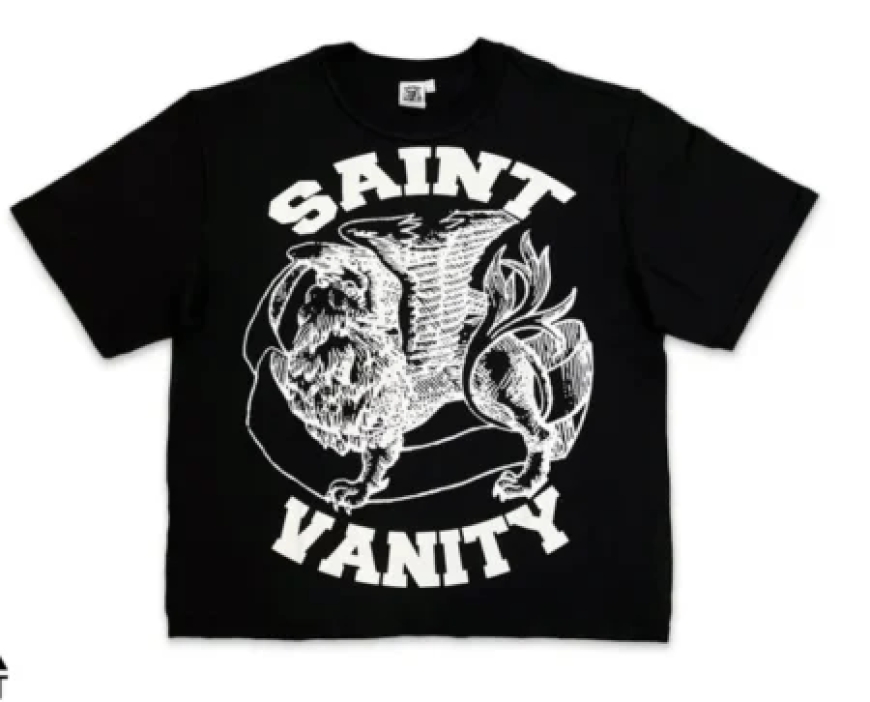 The Gospel According to Vanity