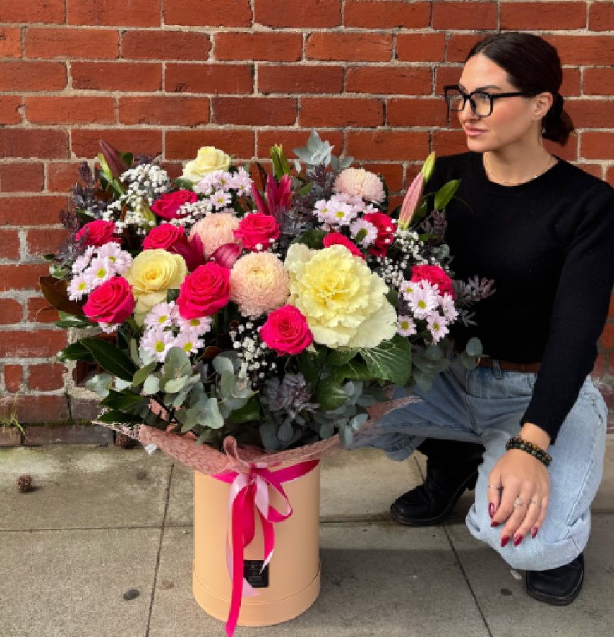 Bringing Beauty to Your Doorstep: Premium Flower Delivery You Can Trust