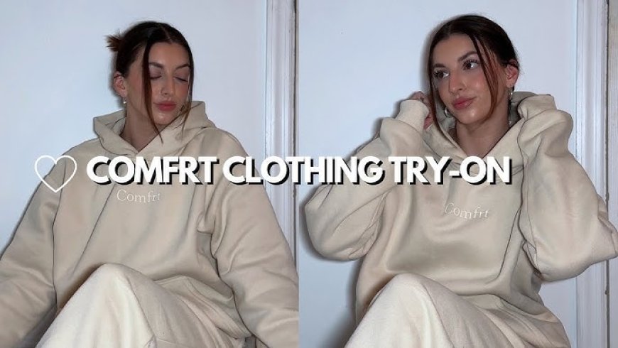 Inside the Viral Hype Around Comfrt Clothing