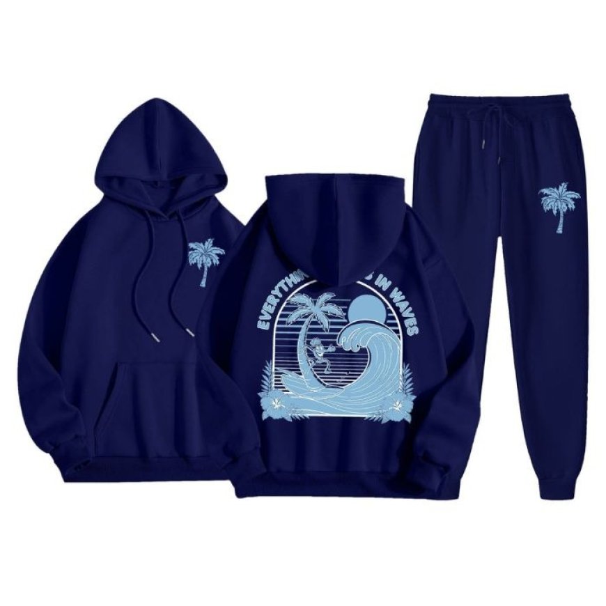 Honest Opinions Before You Buy: Pink Palm Puff Tracksuit
