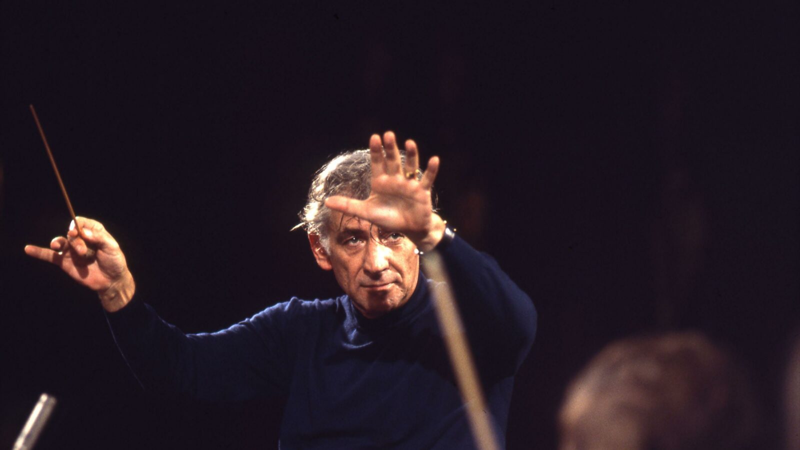 Leonard Bernstein Musical Genius