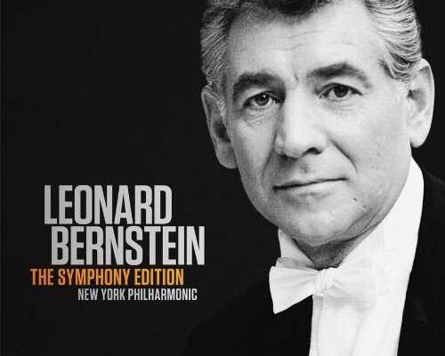 Leonard Bernstein timeless classics