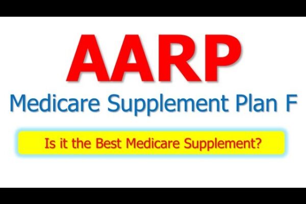 AARP Medicare Supplement Plan F
