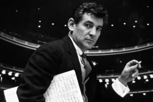 Leonard Bernstein Music Impact