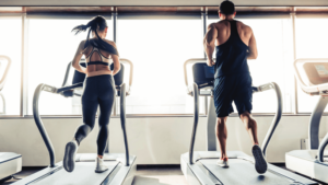 Home Fitness Treadmill
